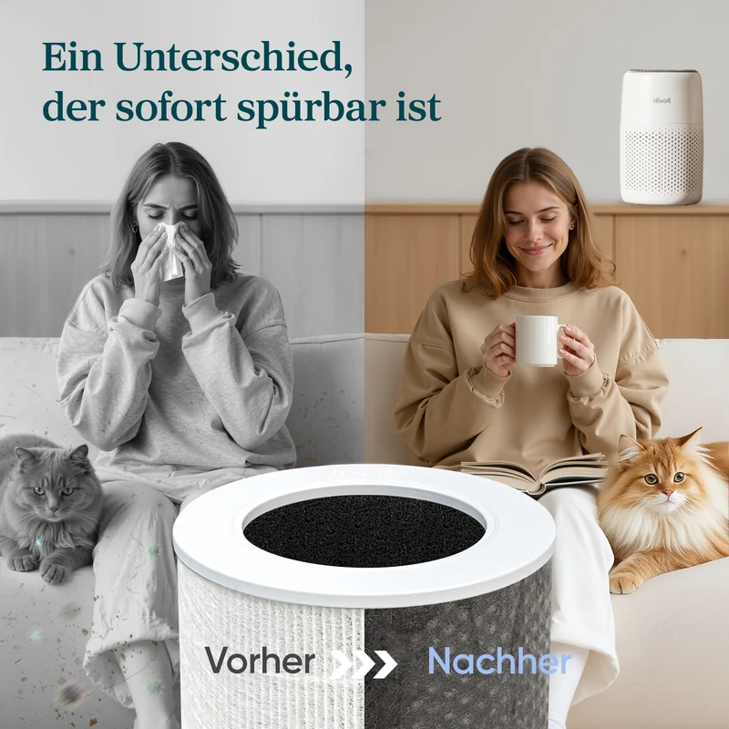 Levoit Core® Mini Luftreiniger