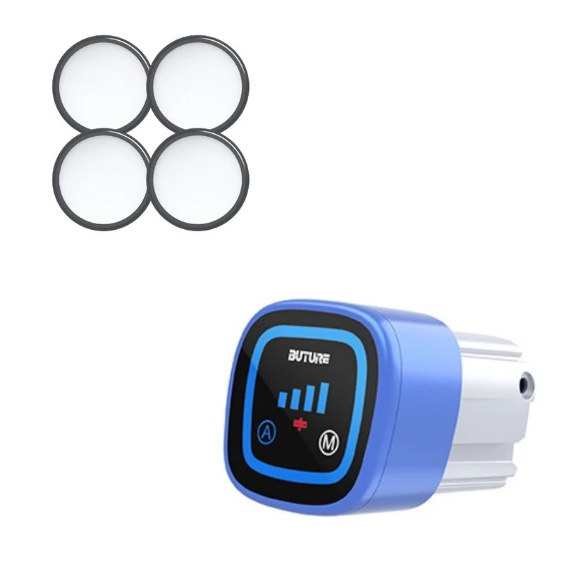 Buture Replacement Battery for VC50 Blue Vacuum