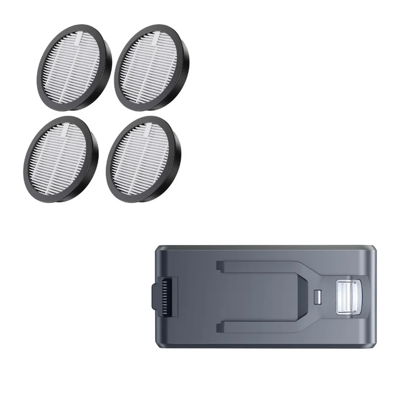 Buture Replacement Battery for VC60 Vacuum