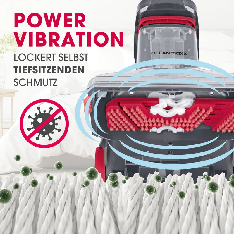 Teppichreiniger AquaStream Plus