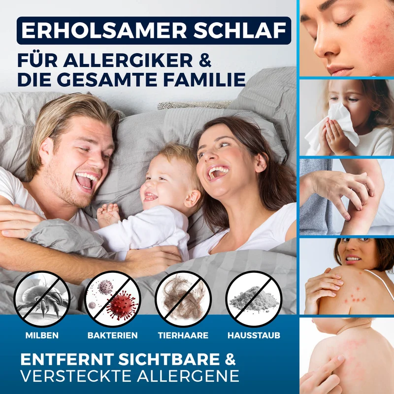 Milbensauger Vibration Pro
