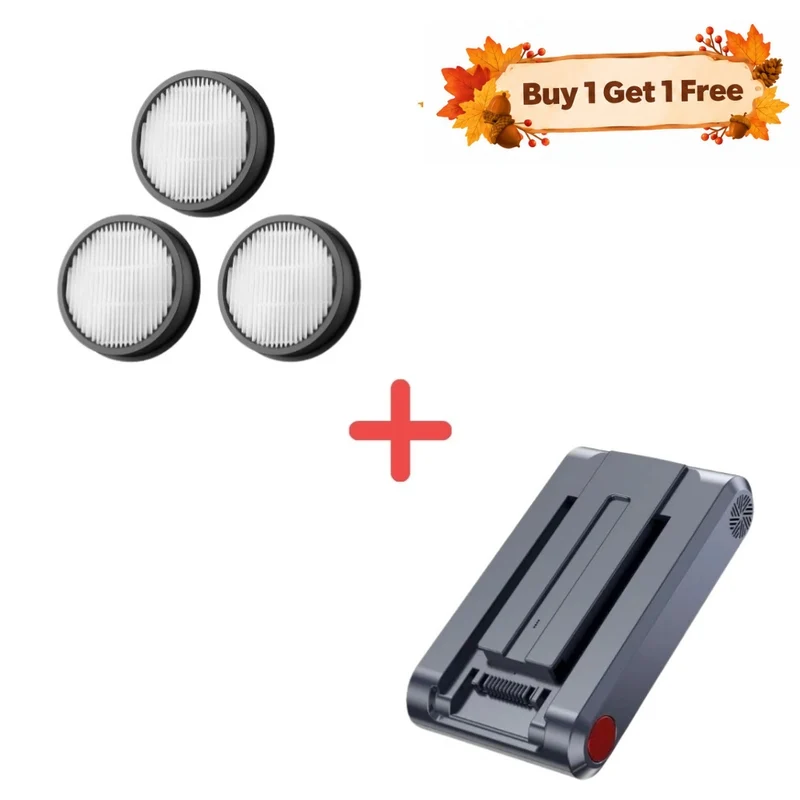 Buture Replacement Battery for VC80 Vacuum