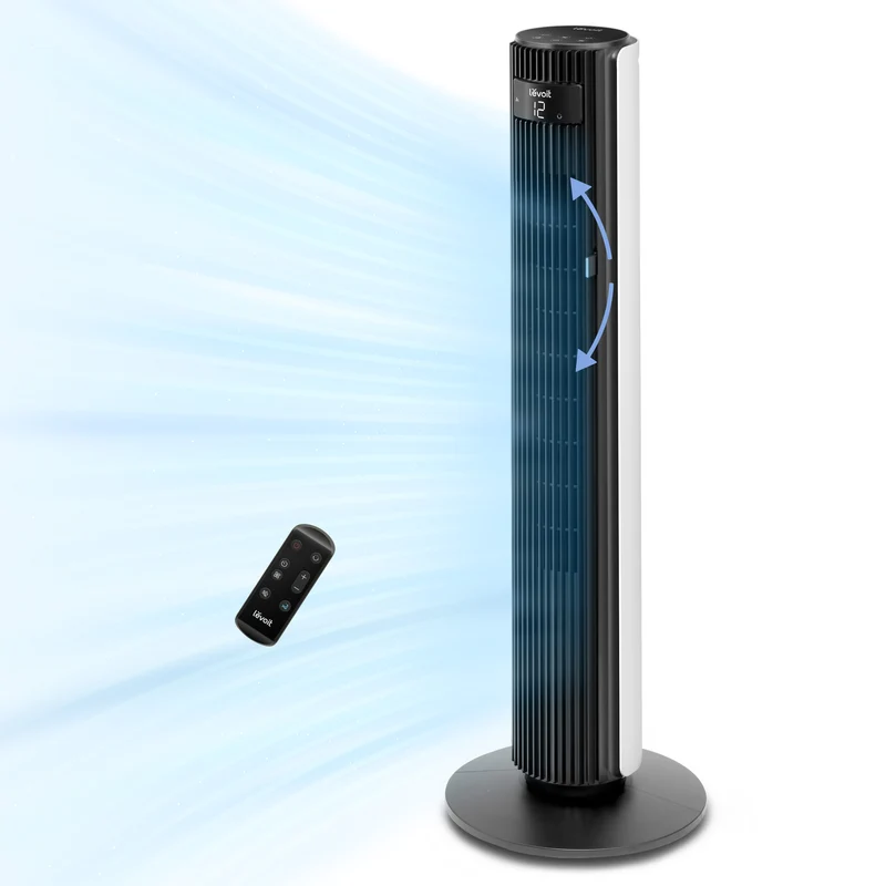 Levoit Classic Pro Turmventilator