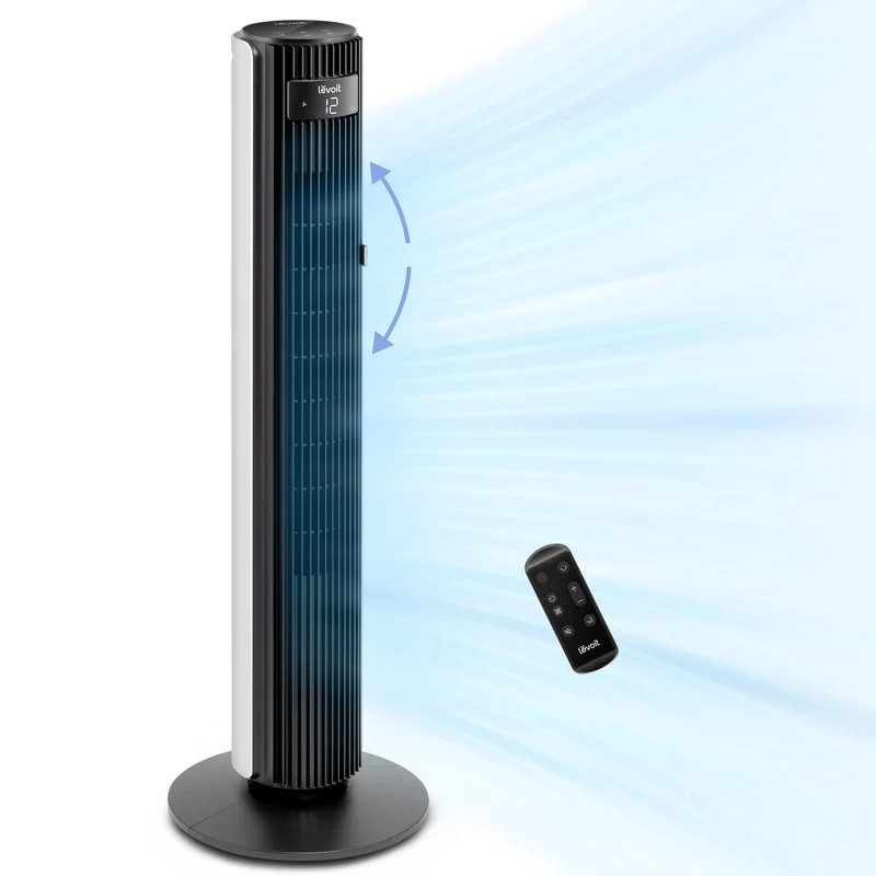 Levoit Classic Pro Turmventilator