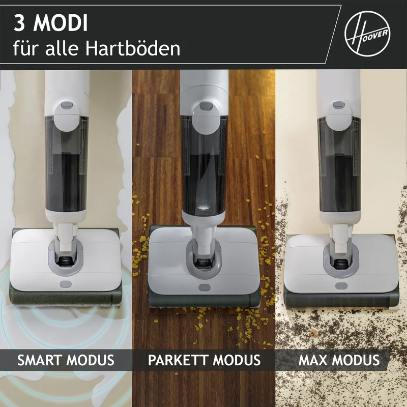 Hoover HW5 Nass-Trockensauger [HW500]