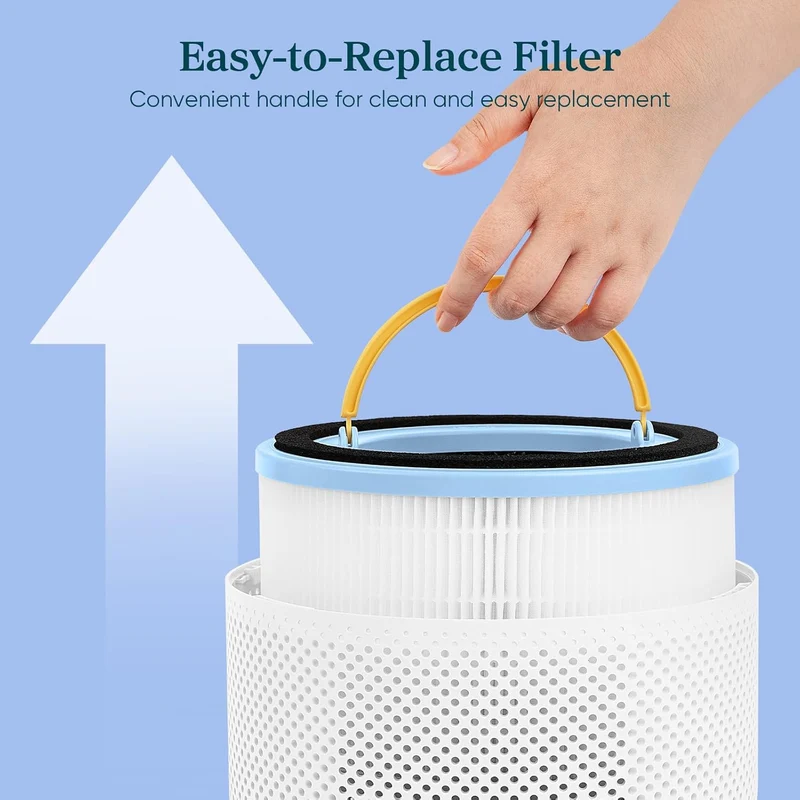 Original Ersatzfilter für Levoit Sprout Luftreiniger
