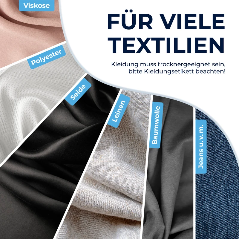 Hemdenbügler PRO mit Hosenaufsatz - Weiß/Silber
