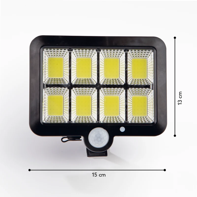 Solar-Strahler mit Bewegungsmelder