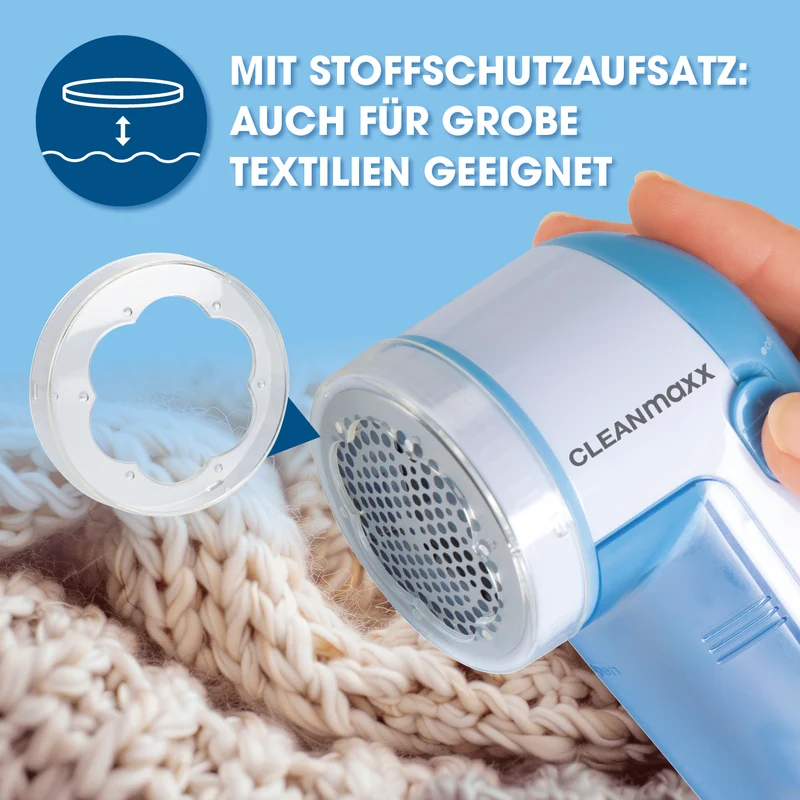 Fusselrasierer