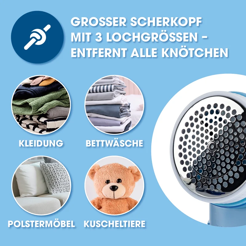 Fusselrasierer
