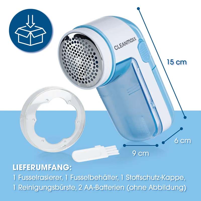 Fusselrasierer