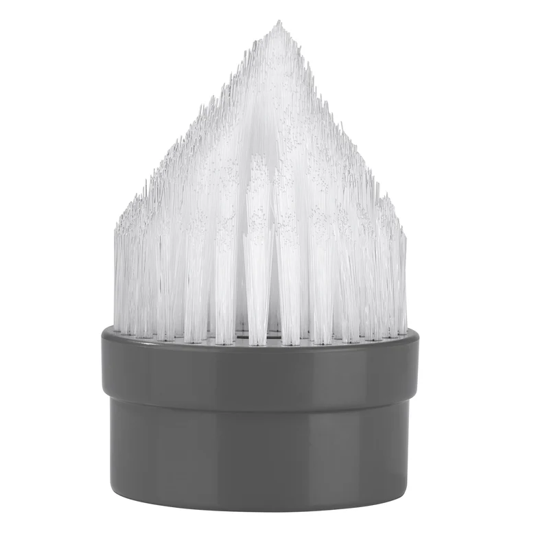 Ersatz-Bürstenkopf 3-tlg. für die Akku-Reinigungsbürste 3,7V