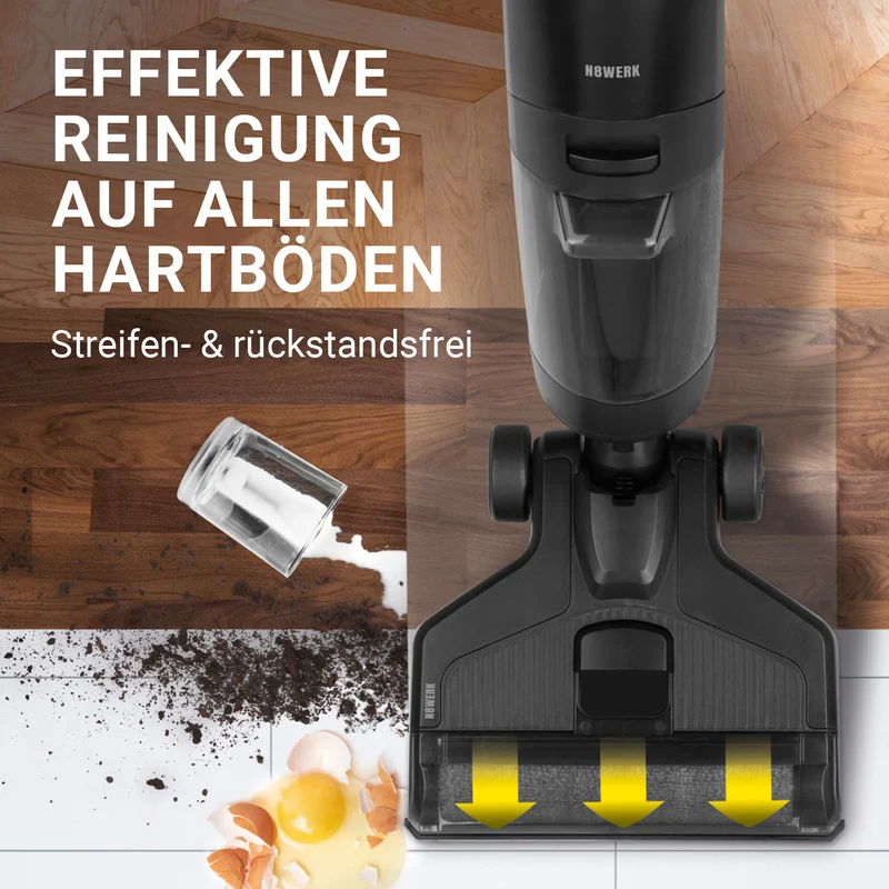 Saugwischer Smart Clean