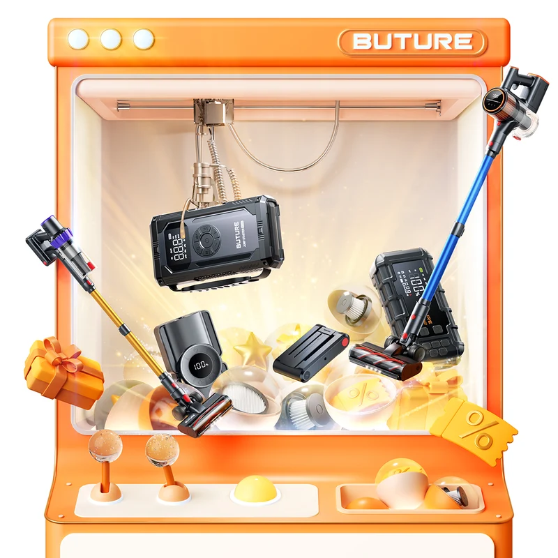 Buture® Exclusive Genuine Mystery Gift Box