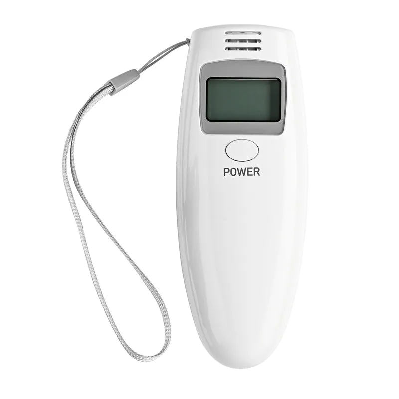 Alkoholtester mit LCD-Display
