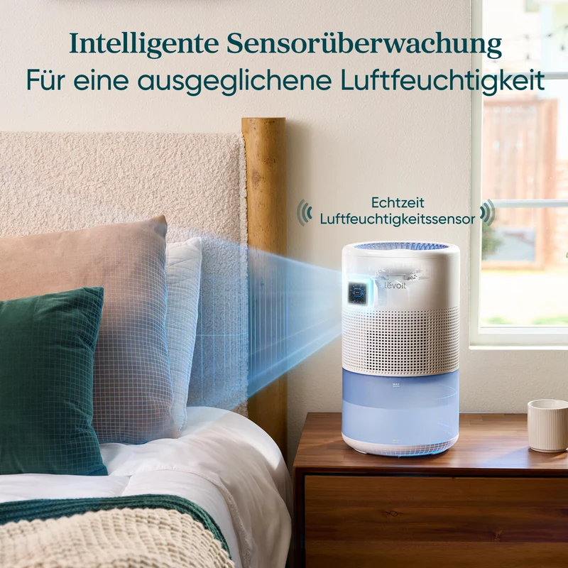 Levoit Superior Studio 450S Smart Verdunster Luftbefeuchter