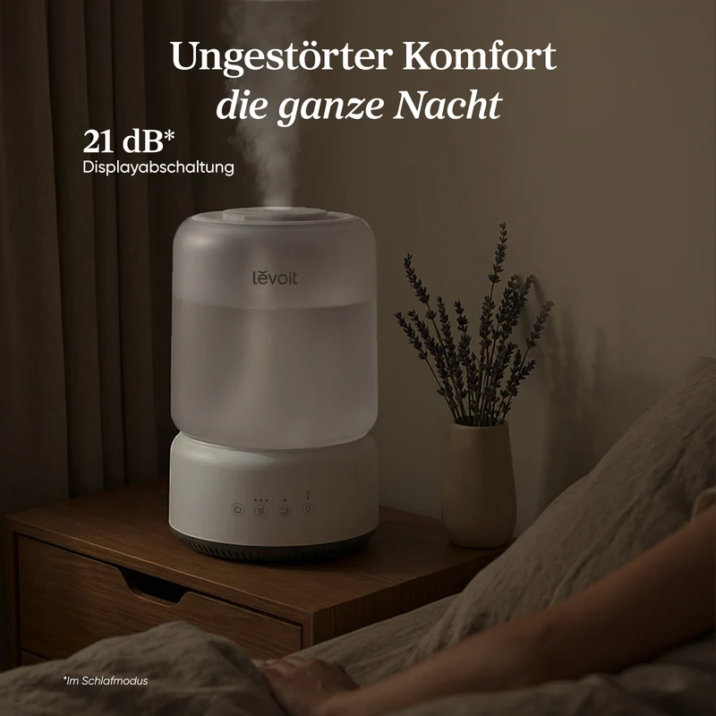 Levoit Neoclassic 450 Luftbefeuchter