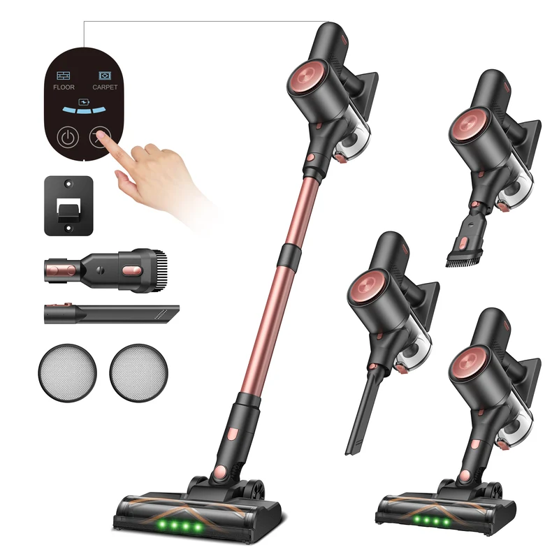 Vactidy & Vexilar | Blitz V10 Pro Cordless Vacuum Cleaner