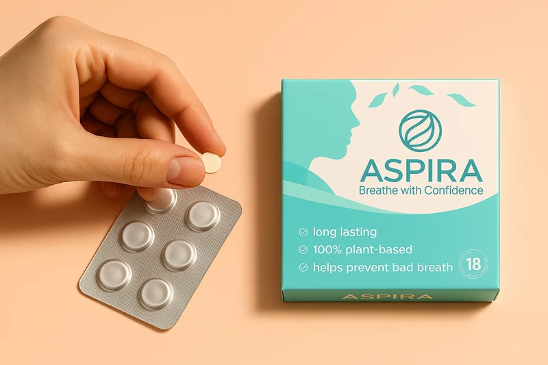 ASPIRA Tablets - Best Value Pack (54 Count).