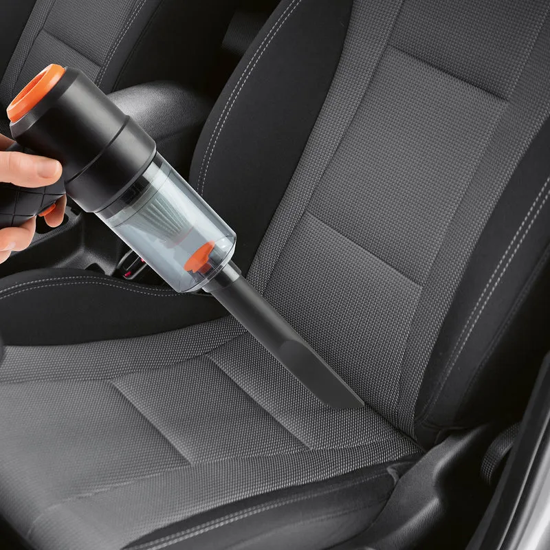 2in1-Akkusauger mit Saug- und Gebläsefunktion