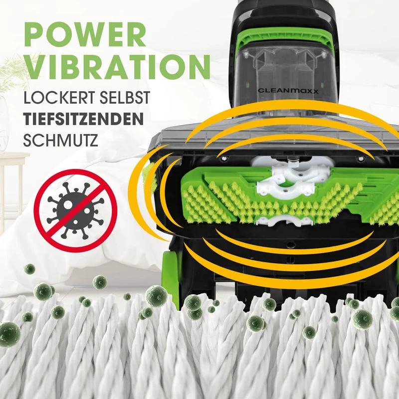 Teppichreiniger AquaStream Plus