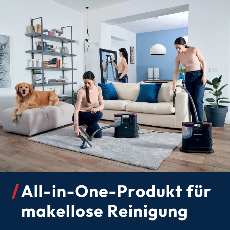 Hoover HS5 Heat Fleckenreiniger und Fleckenentferner [HS530]