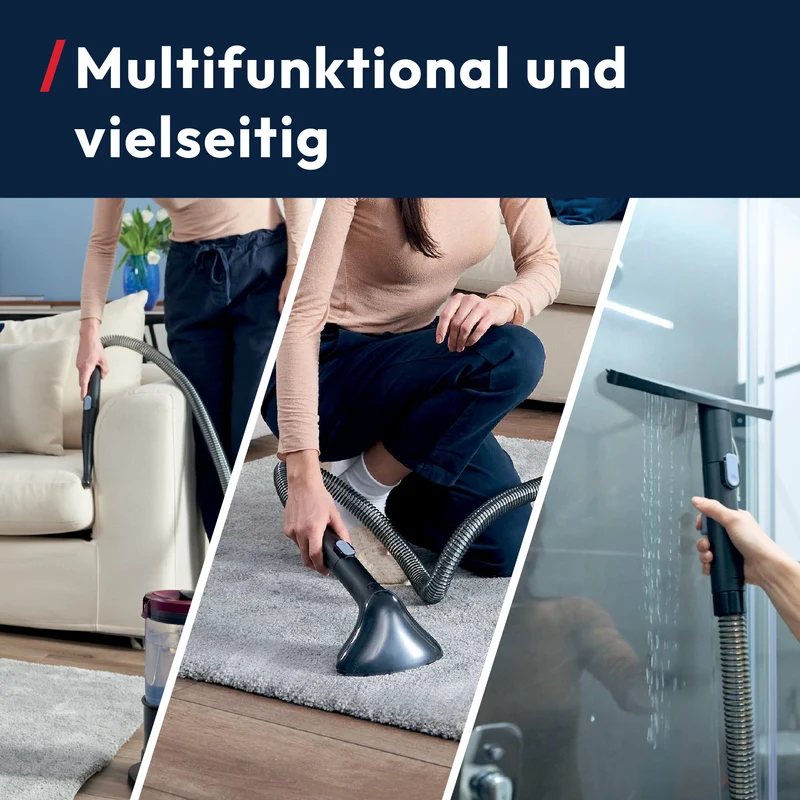 Hoover HS5 Heat Fleckenreiniger und Fleckenentferner [HS530]