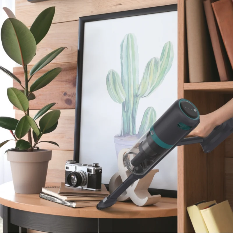 Hoover Go Akkustaubsauger mit Tierhaar-Düse [HFG10P]