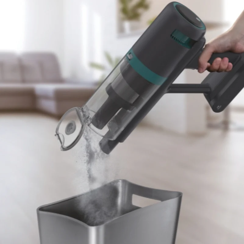 Hoover Go Akkustaubsauger mit Tierhaar-Düse [HFG10P]