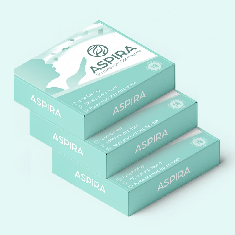 ASPIRA Tablets - Best Value Pack (54 Count).
