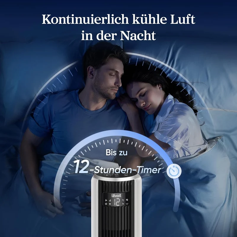 Levoit Classic 36 DC Turmventilator
