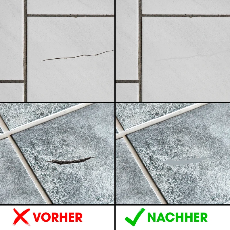 Reparaturset für Fliesen & Steinböden