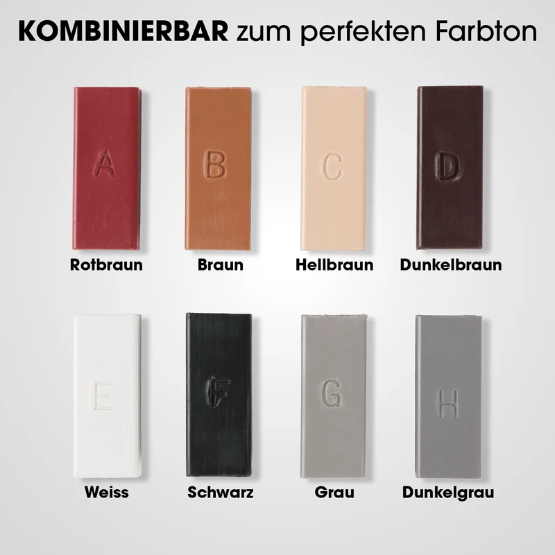 Reparaturset für Fliesen & Steinböden