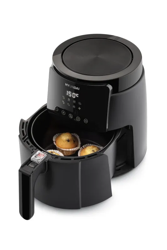 Fritteuse heißluft Hyundai AF 470 (HYUAF470) schwarz