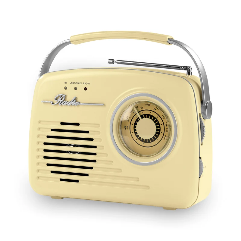 Radio Retro - Vanille