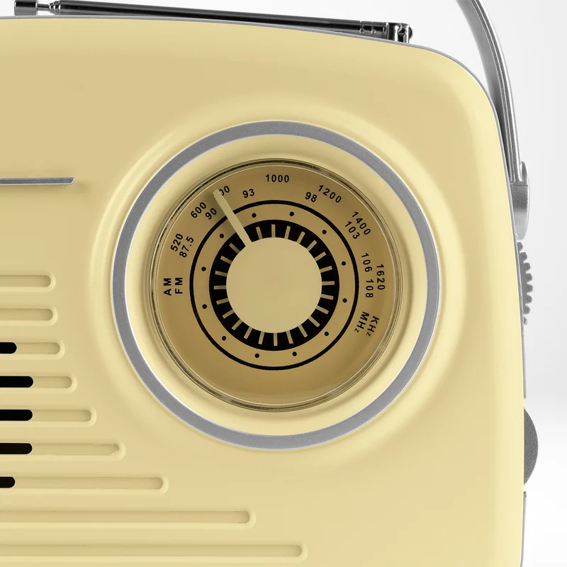 Radio Retro - Vanille