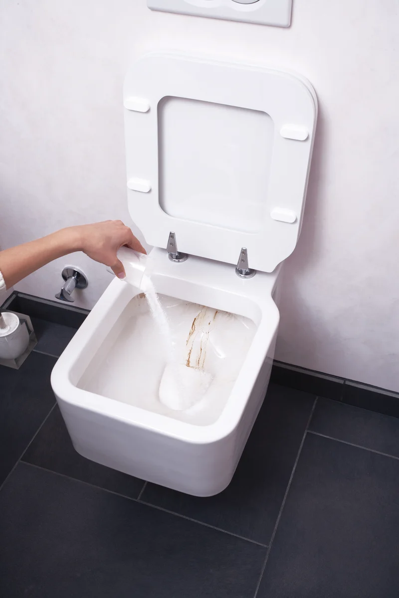 WC Intensiv-Schaum
