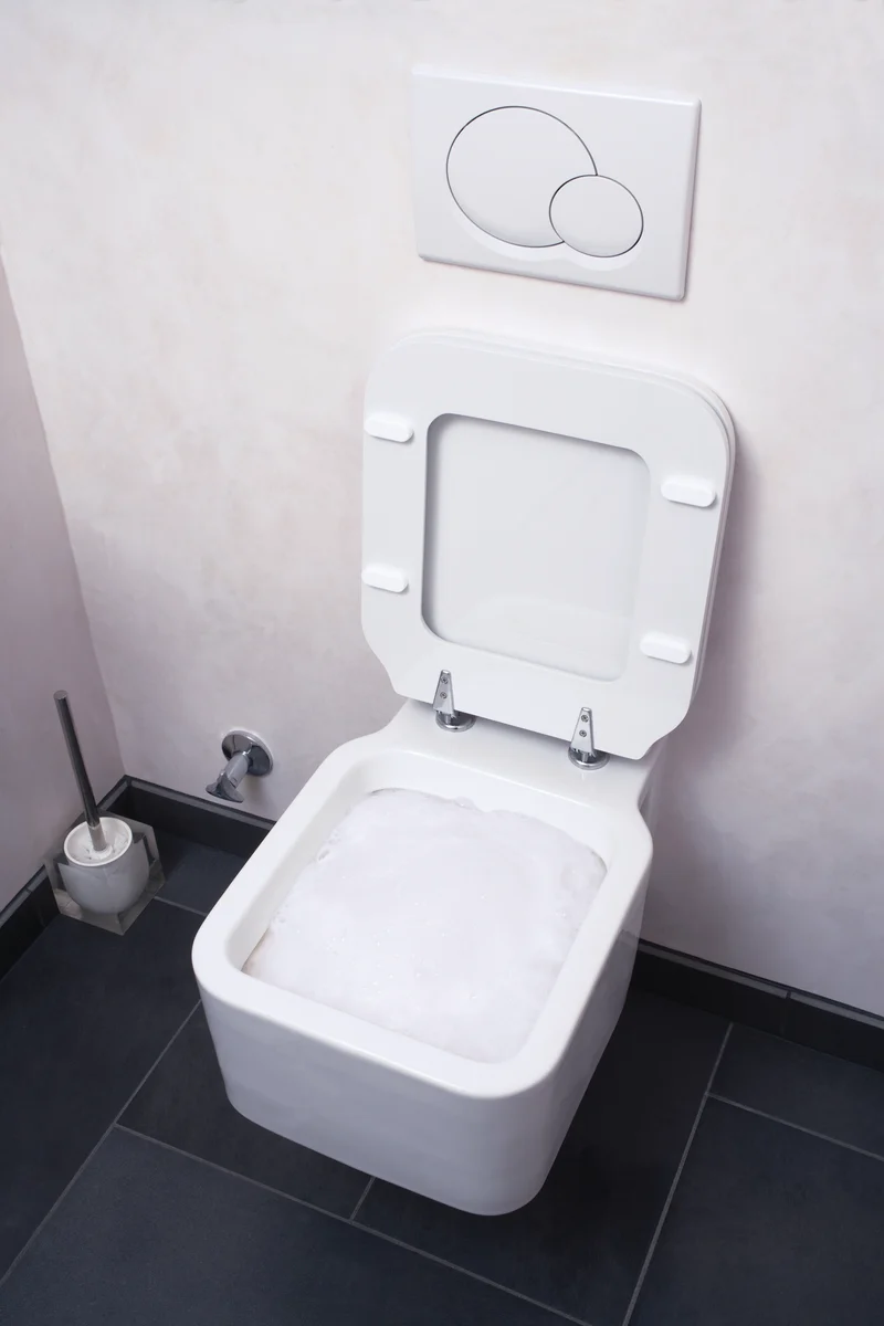 WC Intensiv-Schaum