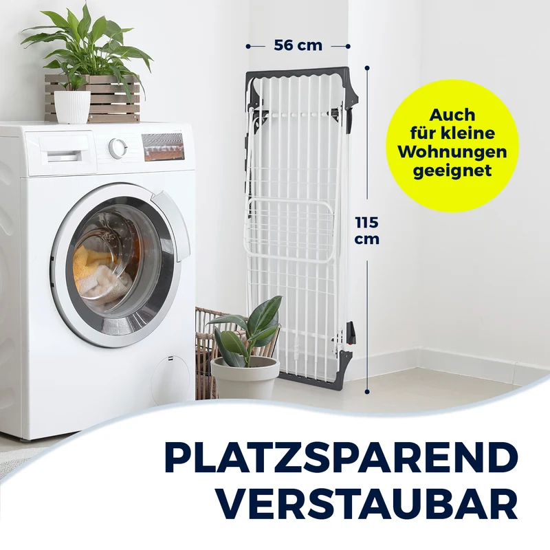 Falt-Wäscheständer 2500