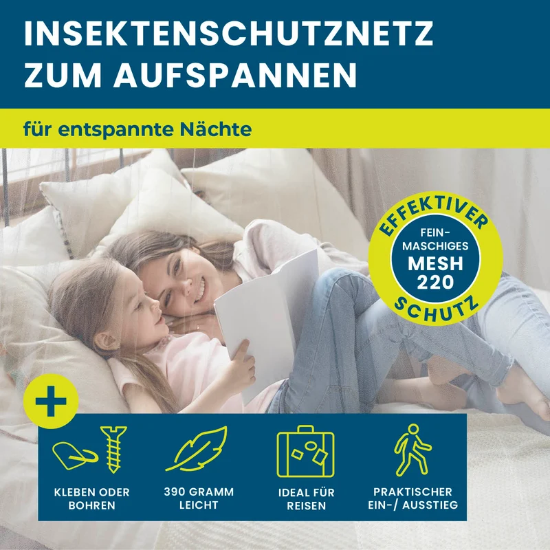 Insekten-Baldachin