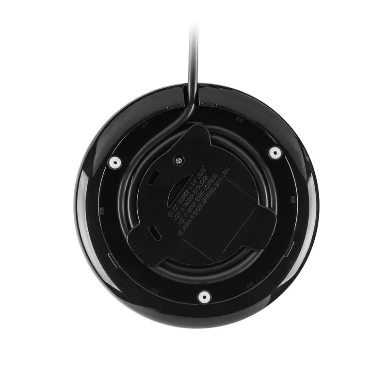 Elektrischer Wasserkocher Hyundai VK770 (HYUVK770) rostfreier stahl