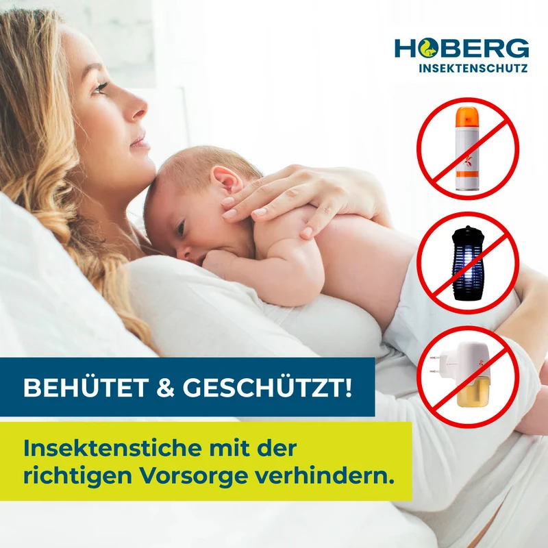 Insektenschutzgitter mit Magnetbefestigung 4er-Set
