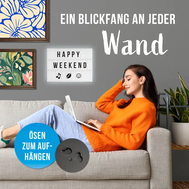 LED-Leuchtkasten