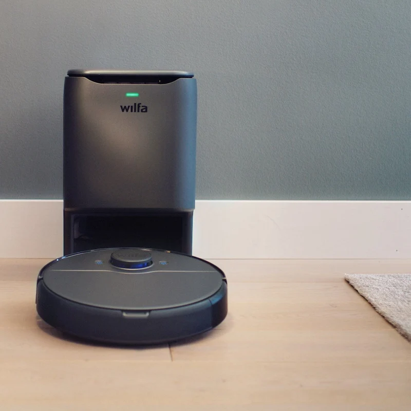 Innobot RVC-D4000SL+