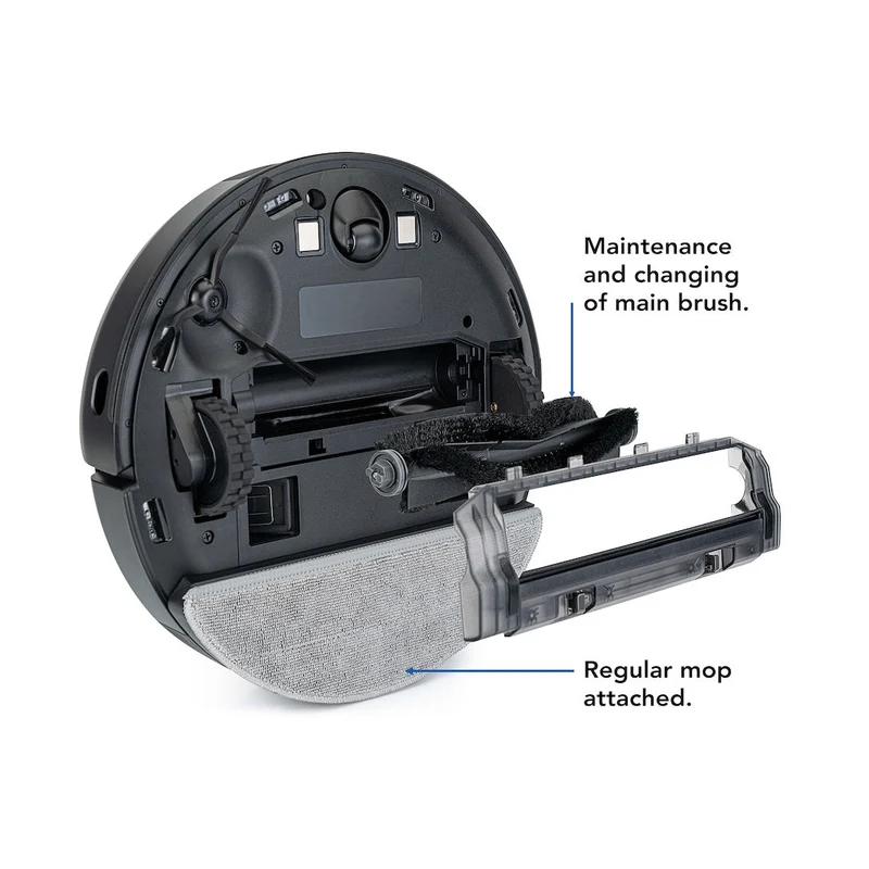Innobot RVC-D4000LIN