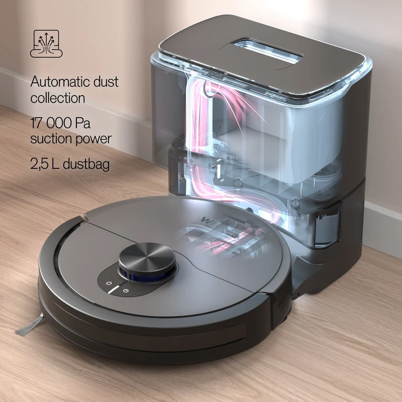 Innobot RVC-B4LIN+