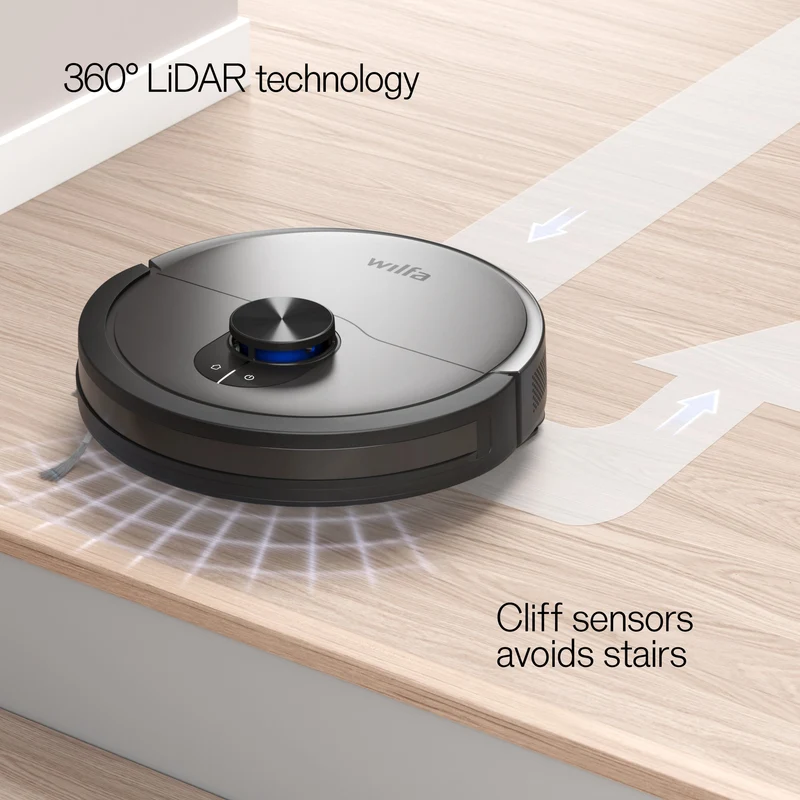 Innobot RVC-B4LIN+