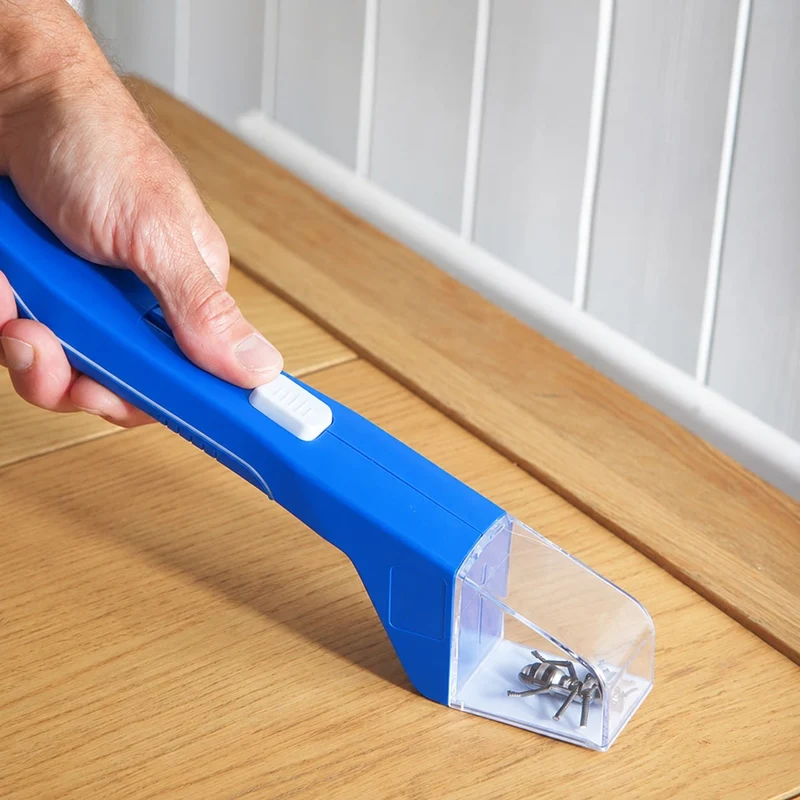 Insect Catcher 27 cm – Praktischer Insektenfänger mit transparentem Behälter