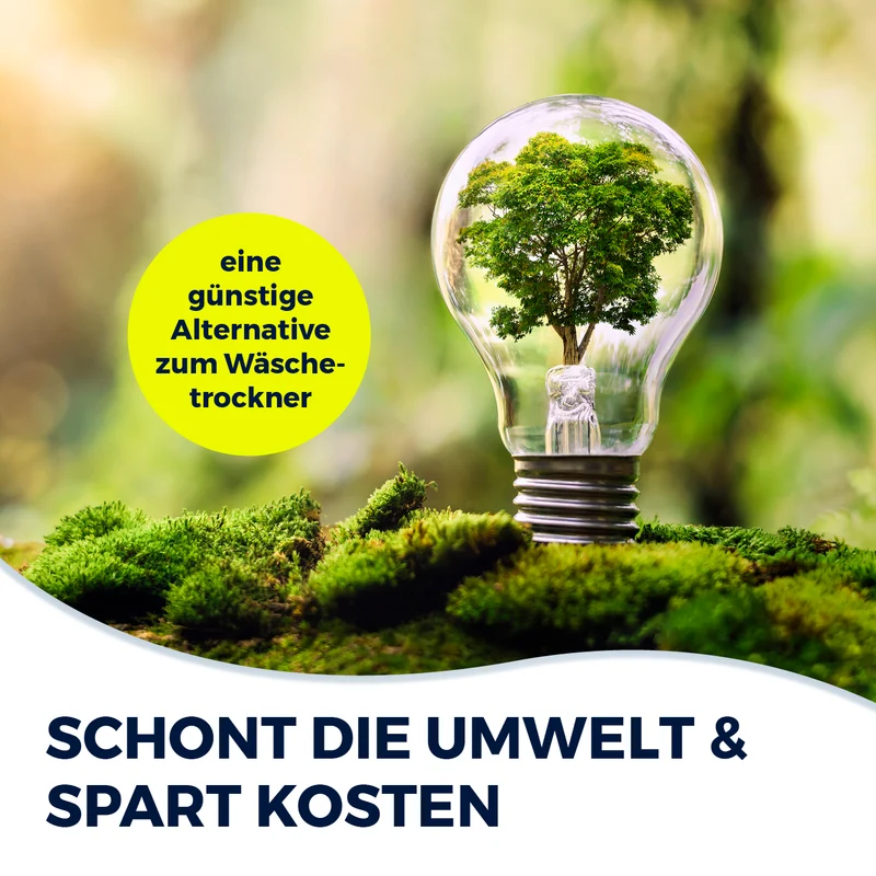 Elektro-Wäscheständer 900