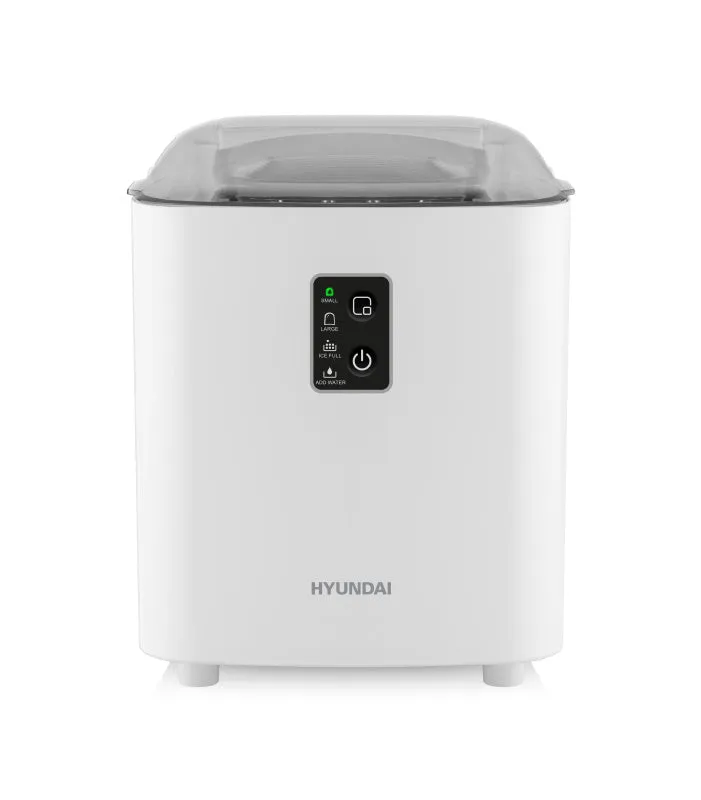 Eiswürfelmaschine Hyundai HYUICEM12 weiß